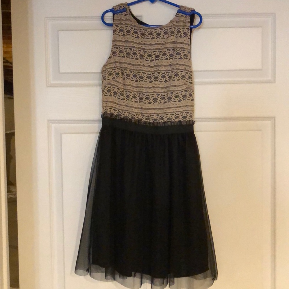 HOMECOMING DRESS